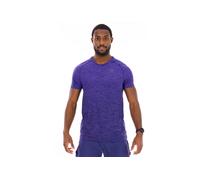 Odlo camiseta manga corta Essential Seamless vêtement running homme déstockage XL Violet