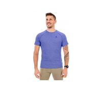 Odlo camiseta manga corta X-Alp Performance Wool L Azul