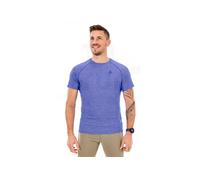 Odlo camiseta manga corta X-Alp Performance Wool M Azul
