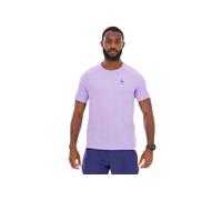 Odlo camiseta manga corta X-Alp Performance Wool XL Violeta