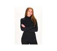 Odlo Mujer Camisa de manga larga con mascarilla ACTIVE WARM ECO