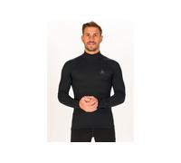 Odlo camiseta manga larga Active Warm ECO Turtle Neck vêtement running homme L Noir