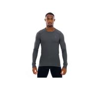 Odlo camiseta manga larga Active Warm ECO vêtement running homme M Gris/argent
