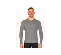 Odlo camiseta manga larga Active Warm ECO vêtement running homme S Gris/argent