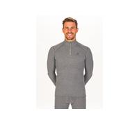 ODLO Turtle Neck Ls Half Zip Active Warm Eco - Hombre - Gris - talla XL- modelo 2024
