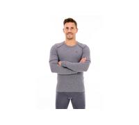 Odlo camiseta manga larga Active X-Warm ECO vêtement running homme XL Gris/argent