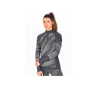 Odlo camiseta manga larga Blackcomb ECO vêtement running femme déstockage L Noir