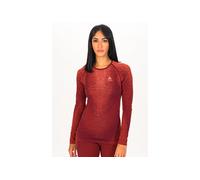 Odlo camiseta manga larga Blackcomb ECO vêtement running femme déstockage XL Rouge