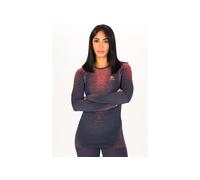 Odlo camiseta manga larga Blackcomb ECO vêtement running femme XL Bleu marine