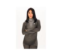 Odlo camiseta manga larga Blackcomb ECO vêtement running femme XS Gris/argent