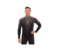 Odlo camiseta manga larga Blackcomb ECO vêtement running homme déstockage XL Marron