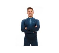 Odlo camiseta manga larga Blackcomb ECO vêtement running homme L Bleu