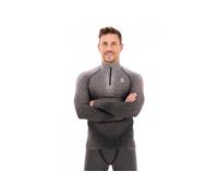 Odlo camiseta manga larga Blackcomb ECO vêtement running homme S Gris/argent