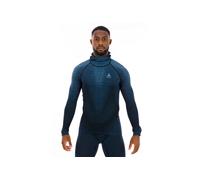 Odlo camiseta manga larga Blackcomb ECO vêtement running homme XL Bleu marine