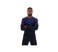Odlo camiseta manga larga Blackcomb ECO vêtement running homme XL Bleu marine
