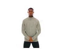 Odlo camiseta manga larga Essential Ceramiwarm ECO M Caqui