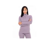 Odlo camiseta manga larga Essential Ceramiwarm ECO vêtement running femme déstockage M Violet