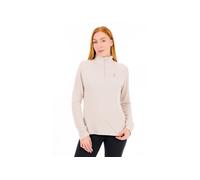 Odlo camiseta manga larga Essential Ceramiwarm ECO vêtement running femme L Beige