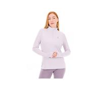 Odlo camiseta manga larga Essential Ceramiwarm ECO vêtement running femme L Violet