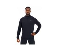 Odlo camiseta manga larga Essential Ceramiwarm ECO vêtement running homme S Noir