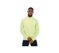 Odlo camiseta manga larga Essential Ceramiwarm ECO vêtement running homme XL Jaune/or