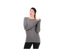 Odlo camiseta manga larga Essential Seamless M Gris/plata