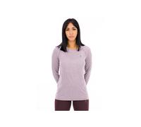 Odlo camiseta manga larga Essential Seamless vêtement running femme déstockage L Violet