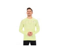 Odlo camiseta manga larga Essential Seamless XXL Amarillo/oro