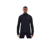 Odlo camiseta manga larga Essential Thermal con media cremallera XL Negro