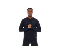 Odlo camiseta manga larga Essential Thermal M Negro