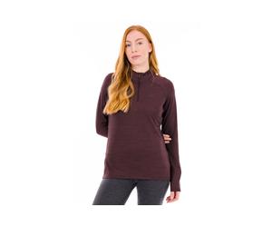Odlo camiseta manga larga Essentials Ceramiwarm ECO XS Violeta