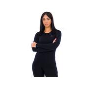 Odlo camiseta manga larga Merino 200 L Negro