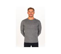 Odlo camiseta manga larga Merino 200 M Gris/argent