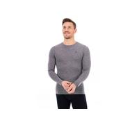 Odlo camiseta manga larga Merino 200 M Gris/plata