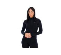 Odlo camiseta manga larga Merino 200 S Negro