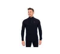 Odlo camiseta manga larga Merino 200 S Negro