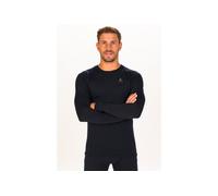 Odlo camiseta manga larga Merino 200 vêtement running homme XXL Noir