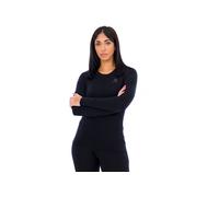 Odlo camiseta manga larga Merino 200 XS Negro
