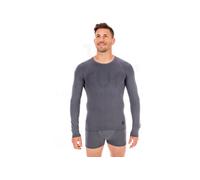Odlo camiseta manga larga Performance Light ECO M Gris/plata
