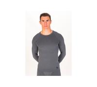 Odlo camiseta manga larga Performance Light ECO vêtement running homme L Gris/argent