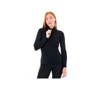 Odlo camiseta manga larga Performance Warm ECO 1/2 zip L Negro