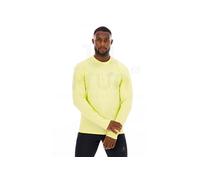 Odlo camiseta manga larga Run Easy Warm L Verde