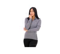 Odlo camiseta manga larga X-Warm 1/2 zip ECO XL Gris/plata