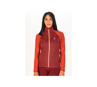 Odlo camiseta manga larga Zeroweight Warm Hybrid XS Rojo