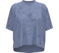 ODLO Camiseta para Mujer Active 365 con Fibras Naturales y Estampado