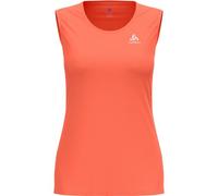 Odlo Cardada Camiseta de Senderismo para Mujer Cardada I Camiseta Funcional Senderismo Transpirable Mujer (Pack de 1)