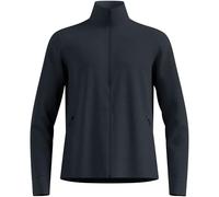 Odlo Chaleco Polar Hombre Grid Fleece Midlayer con Cremallera
