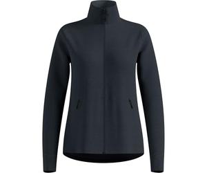 Odlo Chaleco Polar Mujer Grid Fleece Midlayer con Cremallera