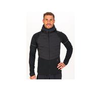 Odlo - Jacket Zeroweight Insulator M Black de Softshell - Talla S - Negro Negro S