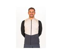 Odlo chaleco Zeroweight Insulator ECO vêtement running homme XL Gris/argent